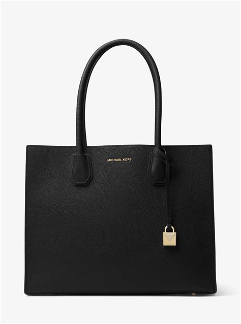 michael kors extra large mercer tote|Michael Kors mercer bag large.